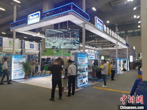 2023广州国际物流展开幕 聚焦智慧物流