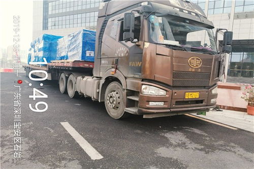公明到谢家集深圳物流性价比高