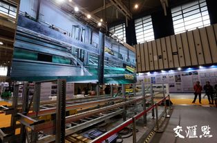 中国国际物流科技博览会南京开幕 智慧智能产品主打