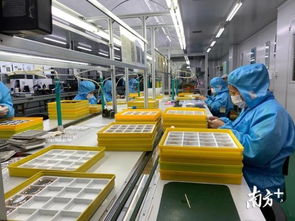 东莞 助企政策成效初现,复工复产火力全开
